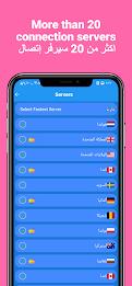 VPN FAST Pro Captura de pantalla 2