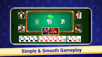 Indian Rummy -Teen Patti Rummy スクリーンショット 4