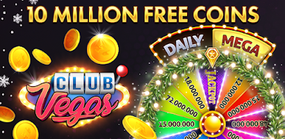 Club Vegas Slots Casino Games スクリーンショット 1