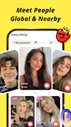 KKVibe Pro - Live Video Chat Screenshot 4