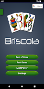 Scopa + Briscola: Italian Game Captura de tela 2