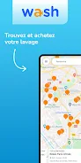 Wash TotalEnergies lavage auto スクリーンショット 1