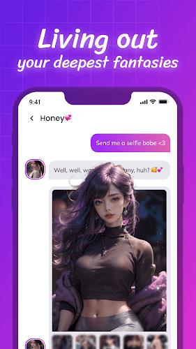 Soulmate AI: Chat, Date, Love应用截图第2张