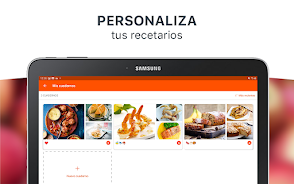 IMUSA Cocina Moderna Screenshot 1