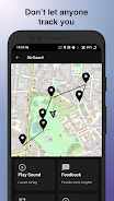 AirGuard - AirTag protection Screenshot 1