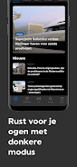 Omrop Fryslân Captura de tela 2