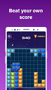 Block puzzle games, mind games スクリーンショット 4