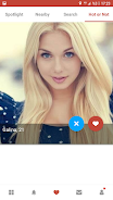 Russian Dating App - AGA 스크린샷 3