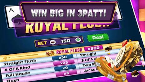 TeenPatti Ultimate Get Captura de tela 3