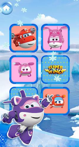 Super Wings: Educational Games Screenshot 1