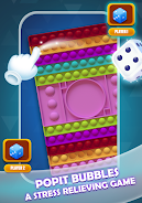 pop it chess 3D - Dice Pop It 스크린샷 3