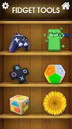 Fidget Toys 3D - Pop it Game Screenshot 3