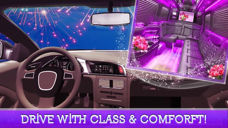 VIP Limo Service - Wedding Car स्क्रीनशॉट 3