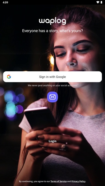 Waplog Dating: Treffen & Chat Screenshot 1
