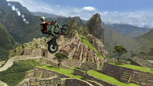 Trial Xtreme 4 Bike Racing應用截圖第1張