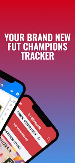 FUT Scoreboard - Track & Alert 스크린샷 3