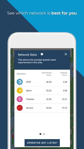 Opensignal - 5G, 4G Speed Test Screenshot 4