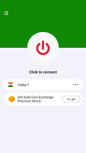 VPN India - Use Indian IP Capture d'écran 1