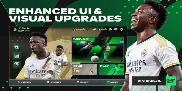 FIFA Mobile スクリーンショット 2