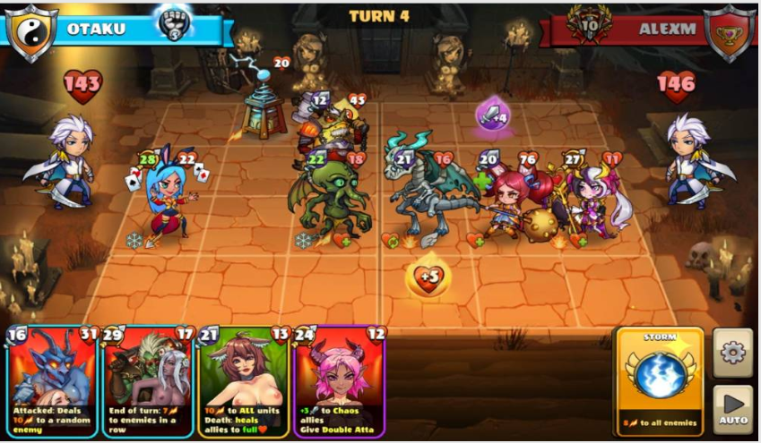 Cunt Wars Screenshot 3