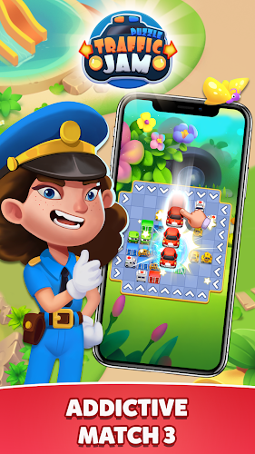 Traffic Jam Cars Puzzle Match3應用截圖第1張