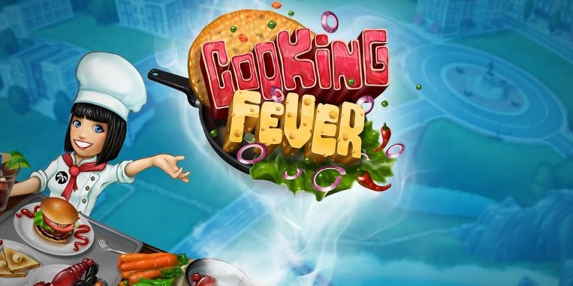 El juego Cooking Fever celebra su décimo aniversario y alcanza el récord mundial Guinness