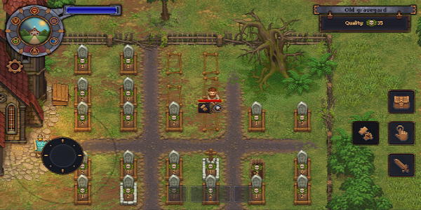 Graveyard Keeper Capture d'écran 2