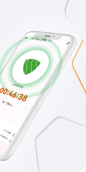 V7 Pro VPN Screenshot 3