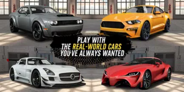 Racing Go應用截圖第3張