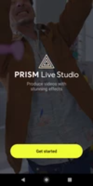 PRISM Live Studio - 네이버 프리즘 스크린샷 2