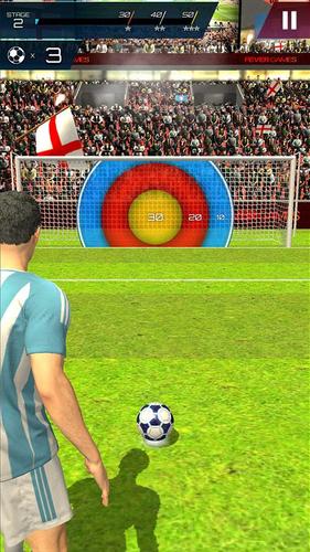 Football Championship-Freekick应用截图第4张