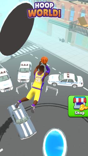 Hoop World स्क्रीनशॉट 3