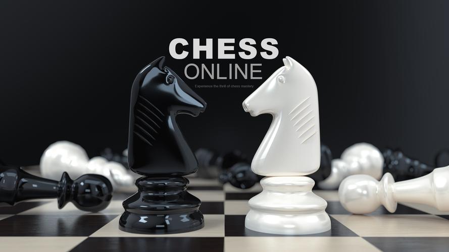 Chess Captura de tela 1