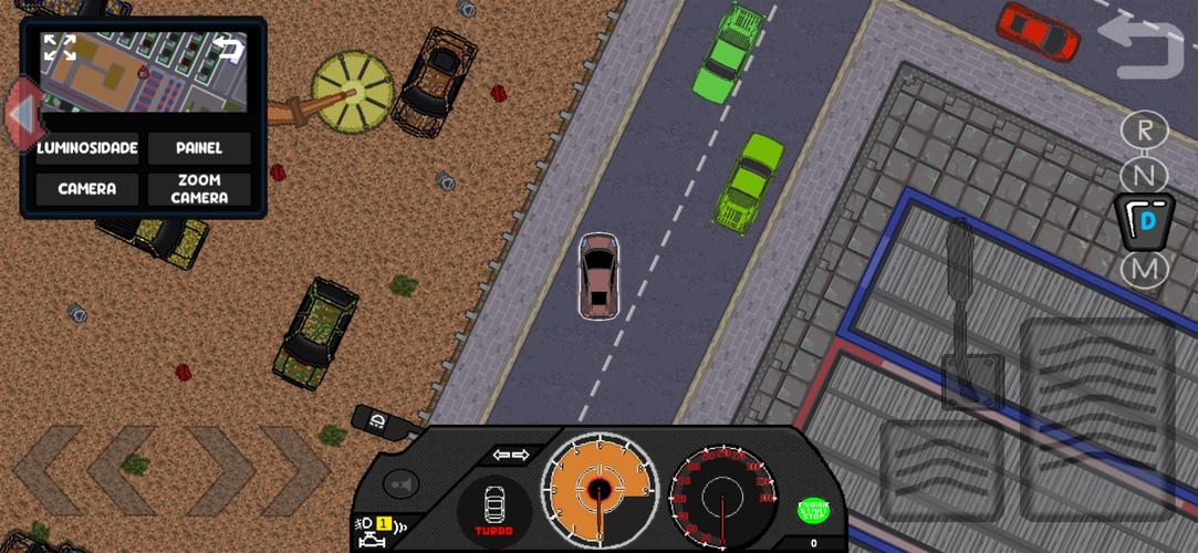 Street Racing Mechanic应用截图第3张