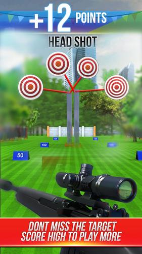 Shooting Master : Sniper Game スクリーンショット 3