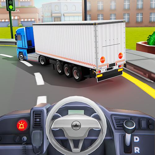 Vehicle Master 3D: Truck Games Screenshot 1