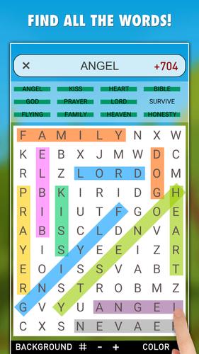 Word Search Daily Screenshot 2