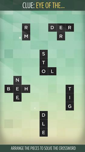 Bonza Word Puzzle Capture d'écran 2