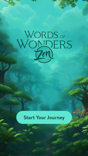 Words of Wonders: Zen स्क्रीनशॉट 1
