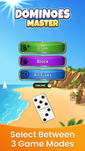 Dominoes Master Capture d'écran 4