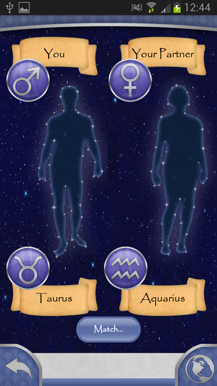 Astrolutely Lite スクリーンショット 4