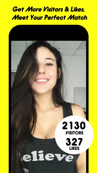 Get Friends for Snapchat & Kik, Usernames for Snap应用截图第3张