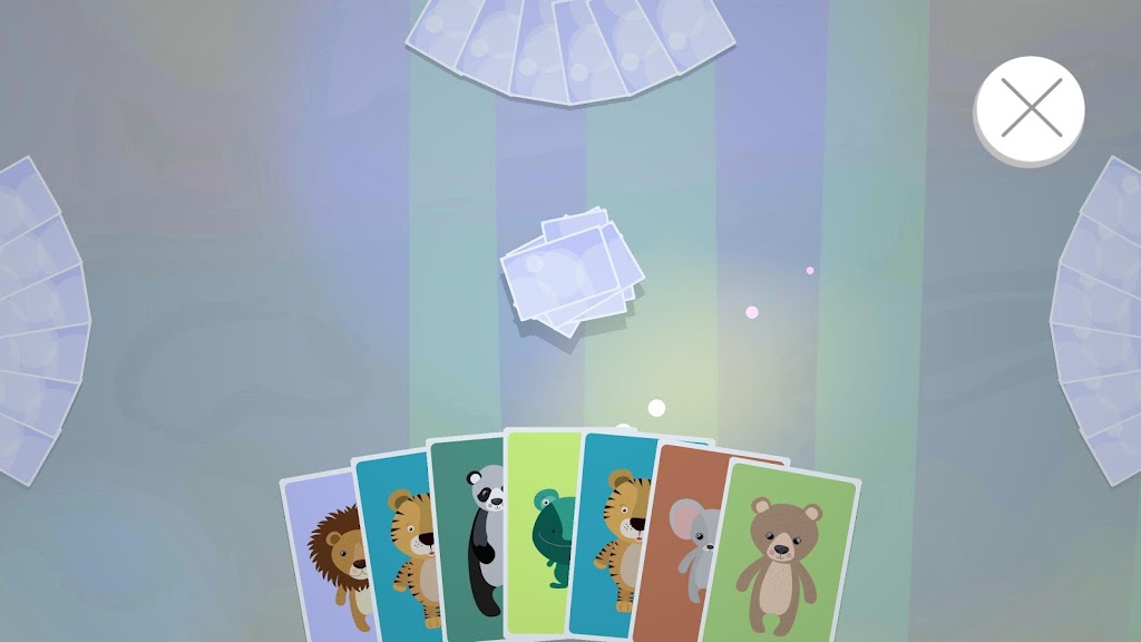 theZoo - Old Maid card game Captura de tela 3