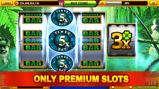 Spicy Slots - Casino Slot Game Screenshot 2