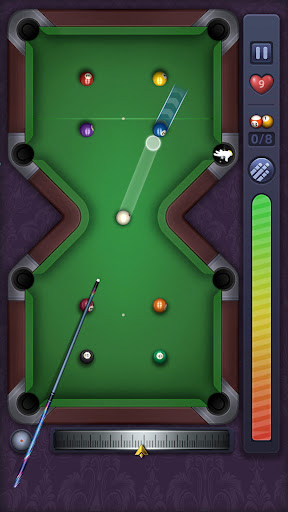 Billiards: 8 Ball Pool Games應用截圖第2張