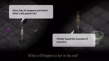 Darkness Survival 스크린샷 3