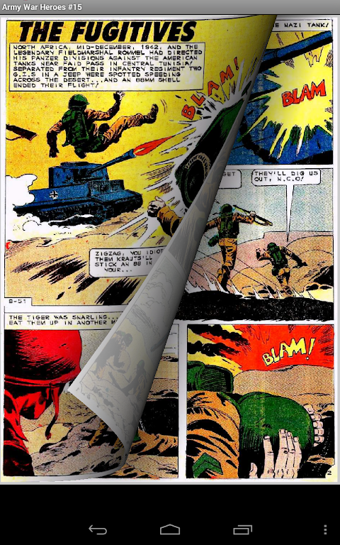 Army War Heroes #15 Captura de pantalla 3