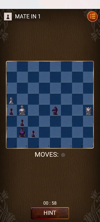 Chess Puzzles - Chess Game Captura de pantalla 4