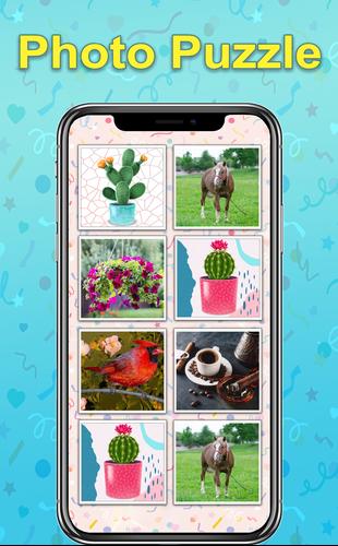 Photo Puzzle应用截图第1张
