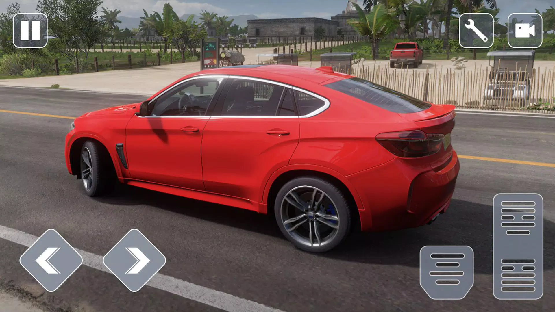 Car X City Driving Simulator 스크린샷 4